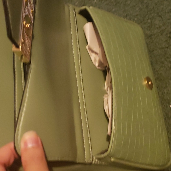 NWT Vegan leather backpack - Picture 4 of 6